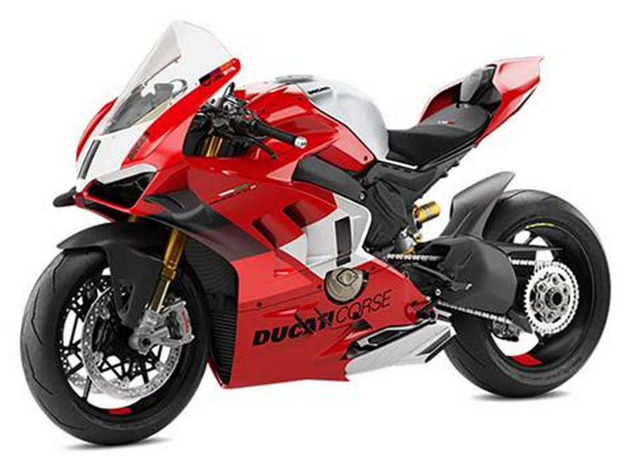 2024 Ducati Panigale V4 R