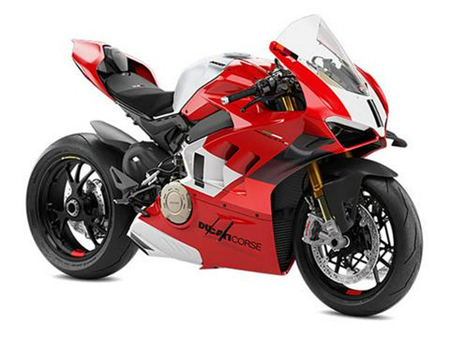 2024 Ducati Panigale V4 R