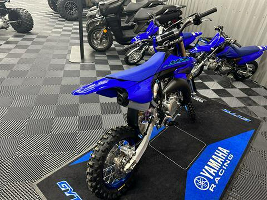 2024 Yamaha YZ65