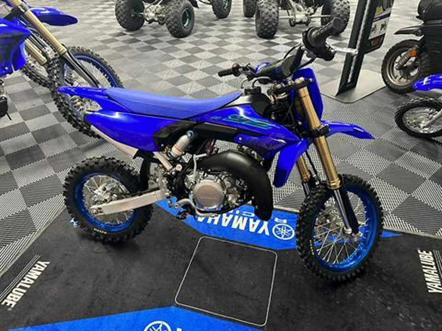 2024 Yamaha YZ65