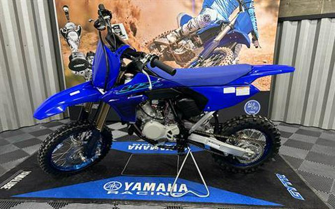 2024 Yamaha YZ65