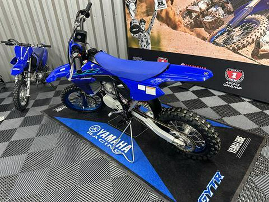 2024 Yamaha YZ65