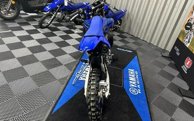 2024 Yamaha YZ65