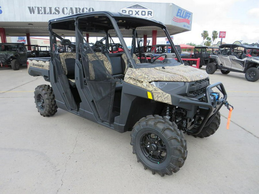 2025 Polaris® Ranger Crew XP 1000 Waterfowl Edition