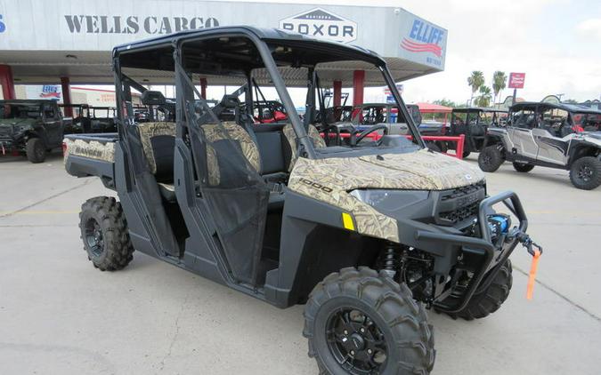 2025 Polaris® Ranger Crew XP 1000 Waterfowl Edition