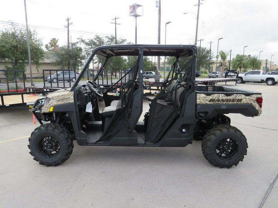 2025 Polaris® Ranger Crew XP 1000 Waterfowl Edition