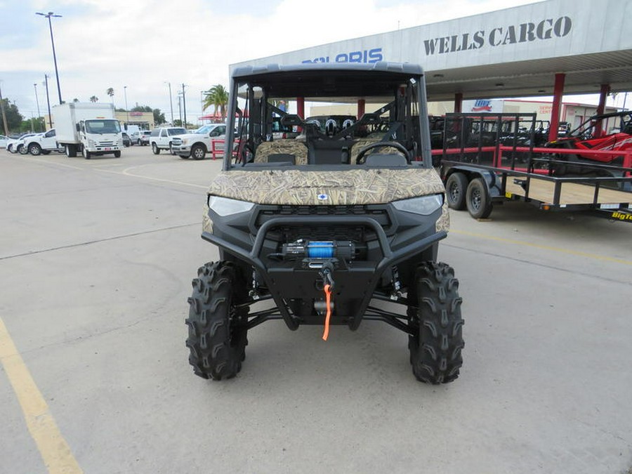 2025 Polaris® Ranger Crew XP 1000 Waterfowl Edition