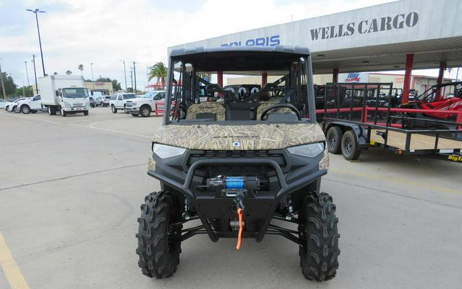 2025 Polaris® Ranger Crew XP 1000 Waterfowl Edition