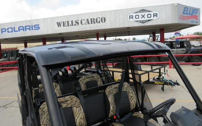 2025 Polaris® Ranger Crew XP 1000 Waterfowl Edition