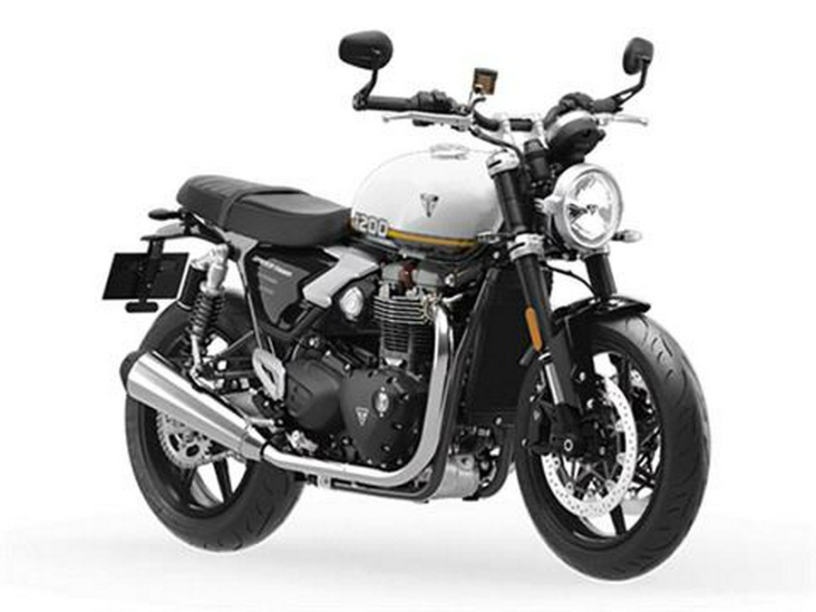 2025 Triumph Speed Twin 1200