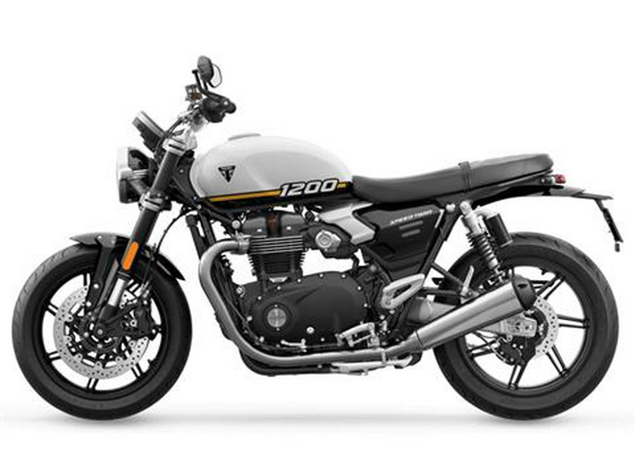 2025 Triumph Speed Twin 1200
