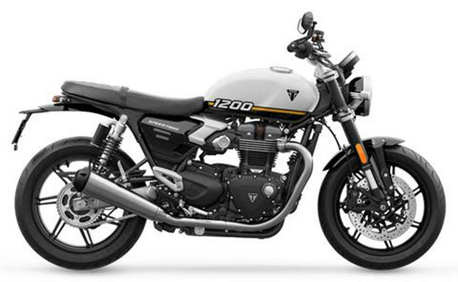 2025 Triumph Speed Twin 1200