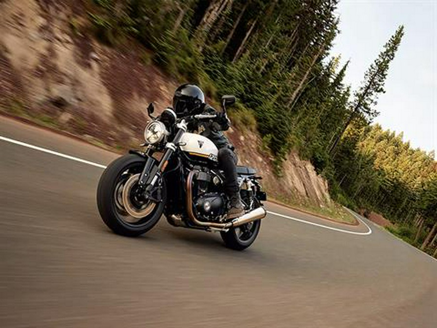 2025 Triumph Speed Twin 1200