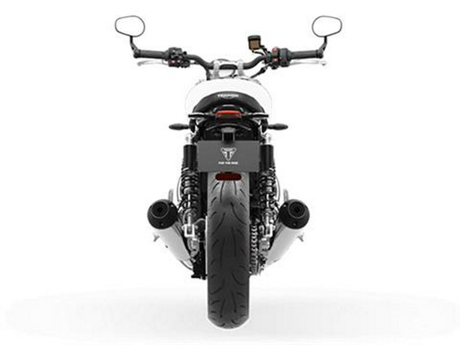 2025 Triumph Speed Twin 1200
