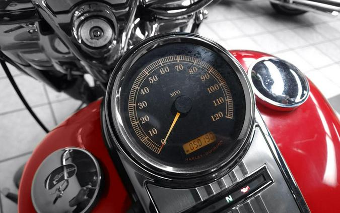 2009 Harley-Davidson® FLHR - Road King®