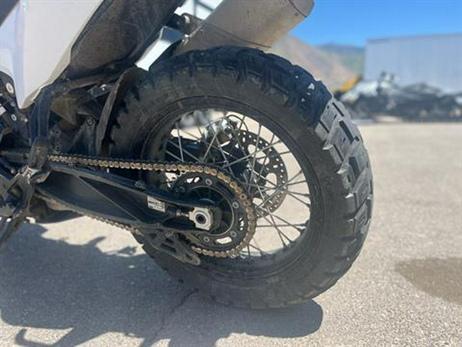 2020 KTM 790 Adventure