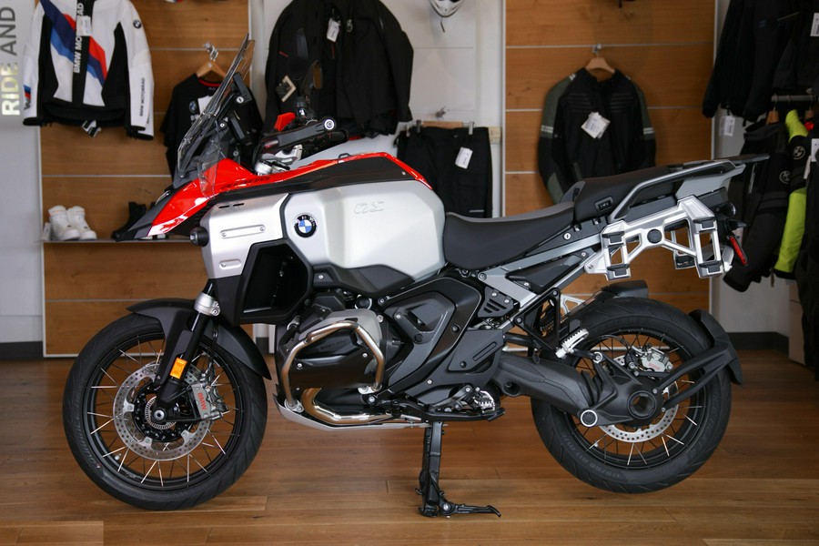 2025 BMW R 1300 GSA