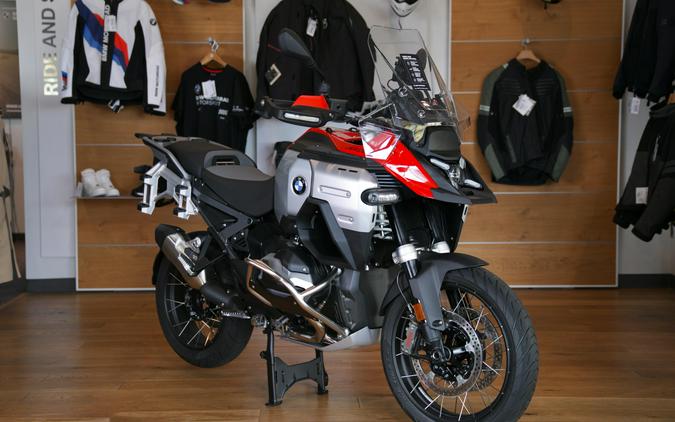 2025 BMW R 1300 GSA