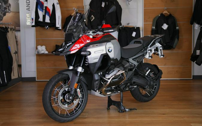 2025 BMW R 1300 GSA