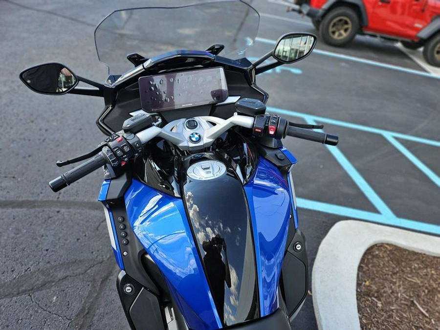 New 2025 BMW K 1600 GT