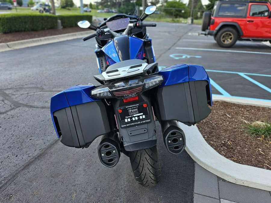 New 2025 BMW K 1600 GT