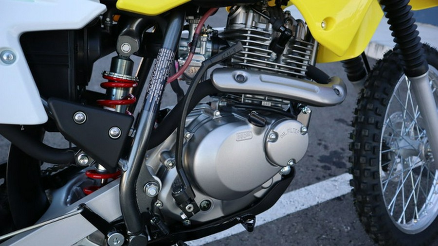 2026 Suzuki DR-Z125L