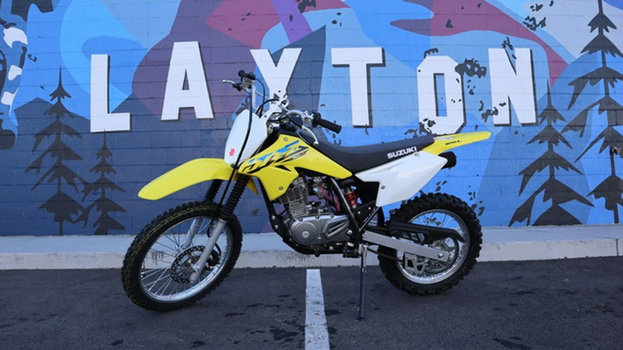 2026 Suzuki DR-Z125L