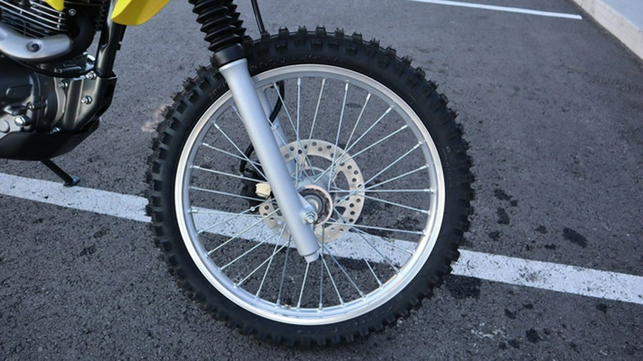 2026 Suzuki DR-Z125L