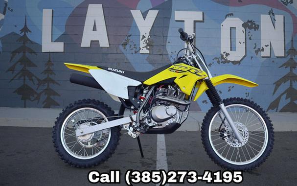 2026 Suzuki DR-Z125L