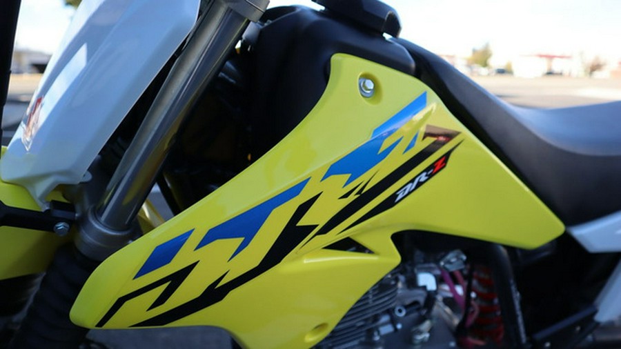 2026 Suzuki DR-Z125L