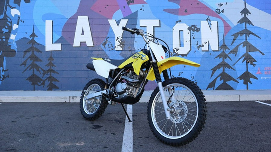 2026 Suzuki DR-Z125L