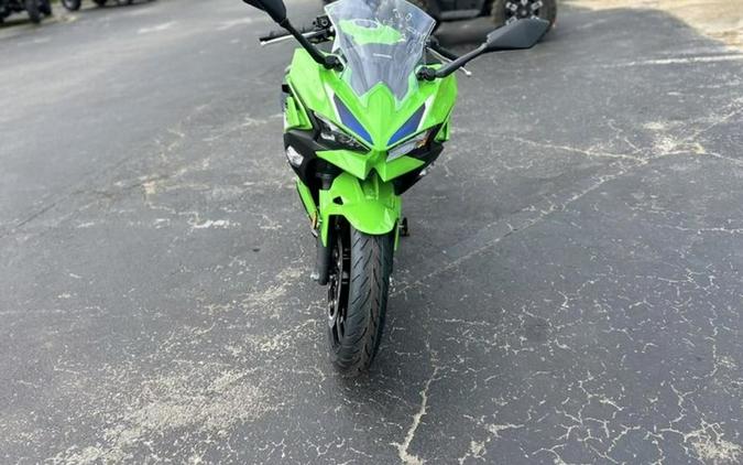 2026 Kawasaki Ninja® 500