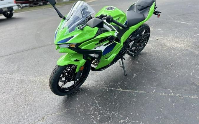 2026 Kawasaki Ninja® 500