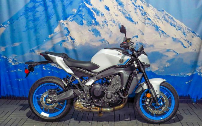 2026 Yamaha MT-09