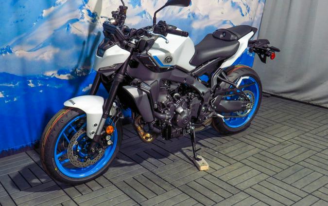 2026 Yamaha MT-09