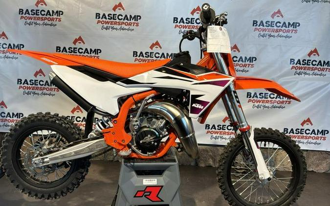 2026 KTM 65 SX