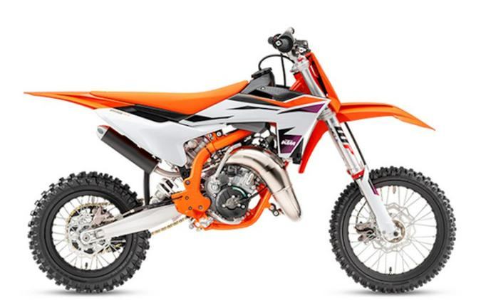 2026 KTM 65 SX