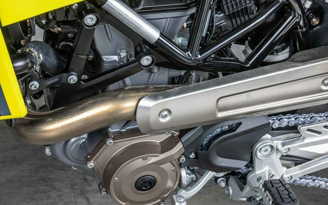 2026 Husqvarna Supermoto 701