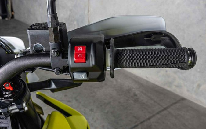 2026 Husqvarna Supermoto 701