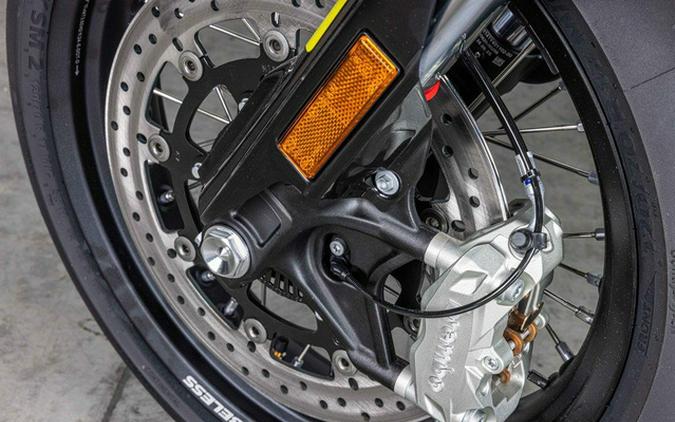 2026 Husqvarna Supermoto 701