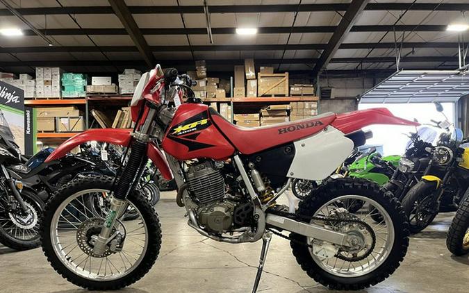 2003 Honda XR400RL3