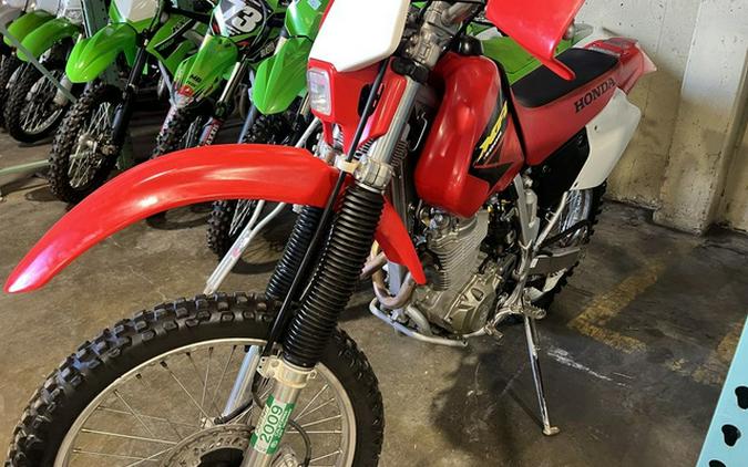 2003 Honda XR400RL3