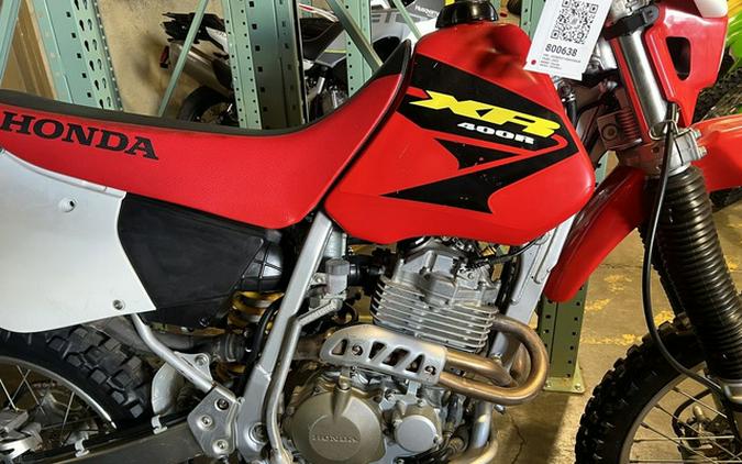2003 Honda XR400RL3