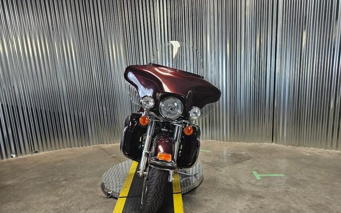 2007 Harley-Davidson Electra Glide Ultra Classic BLACK CHERRY W/PINSTRIPE