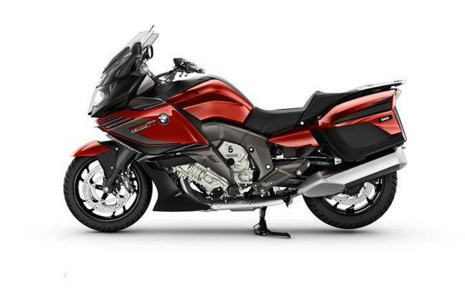 2015 BMW K 1600 GT