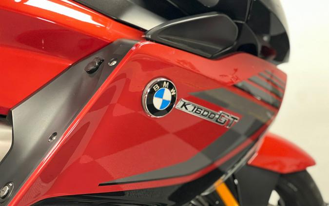 2015 BMW K 1600 GT