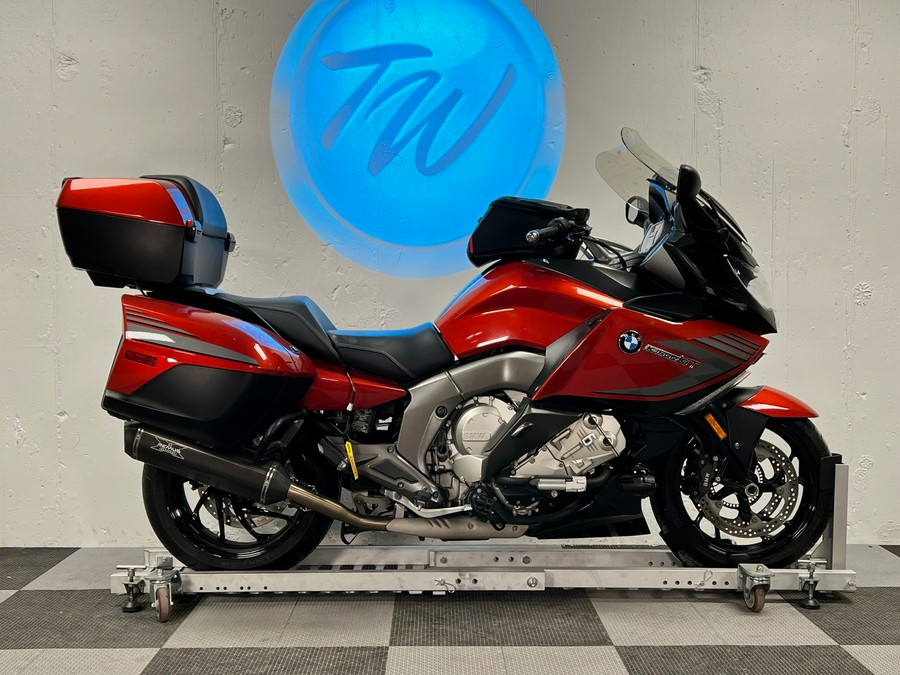2015 BMW K 1600 GT