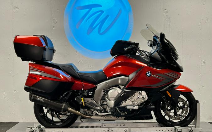 2015 BMW K 1600 GT