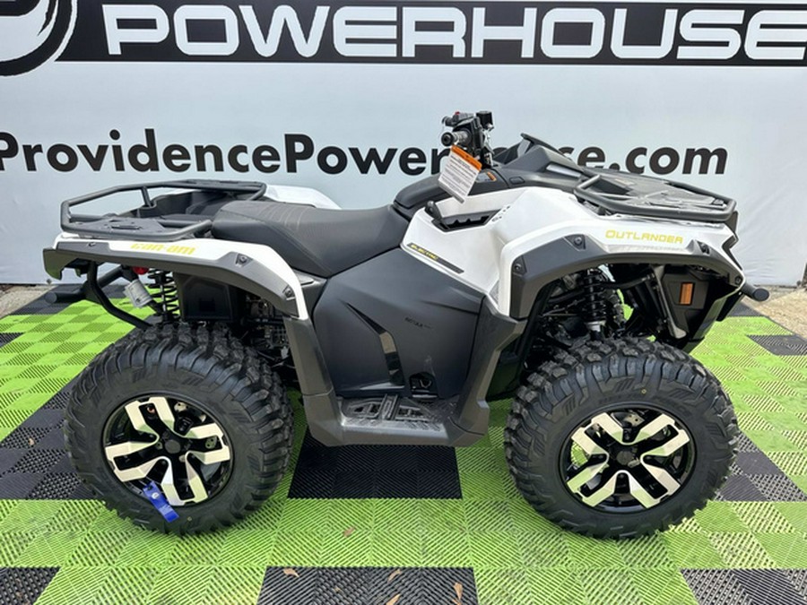 2026 Can-AM OUTLANDER EV