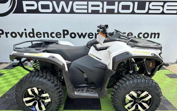 2026 Can-AM OUTLANDER EV